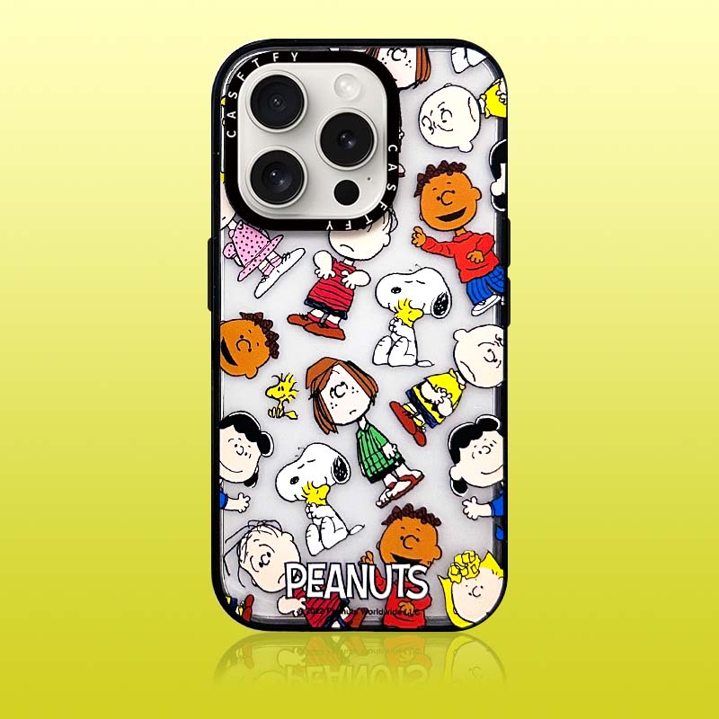 Snoopy Phone Case