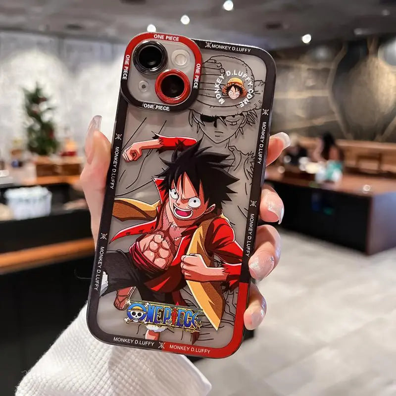 One Piece Luffy Sauron mobile phone case phone case iphone
Samsung cases
OnePlus cases
Huawei cases