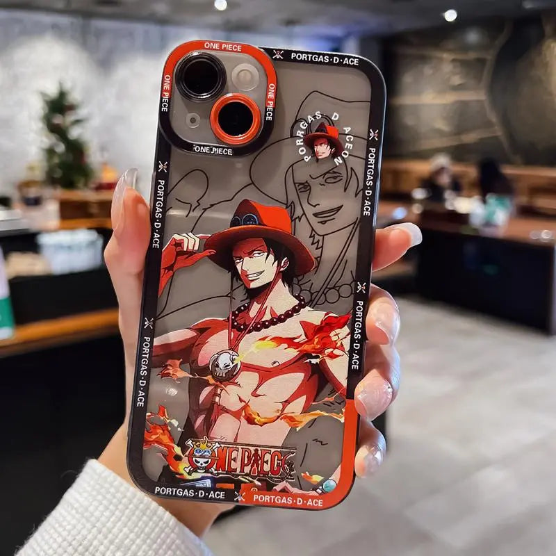 One Piece Luffy Sauron mobile phone case phone case iphone
Samsung cases
OnePlus cases
Huawei cases