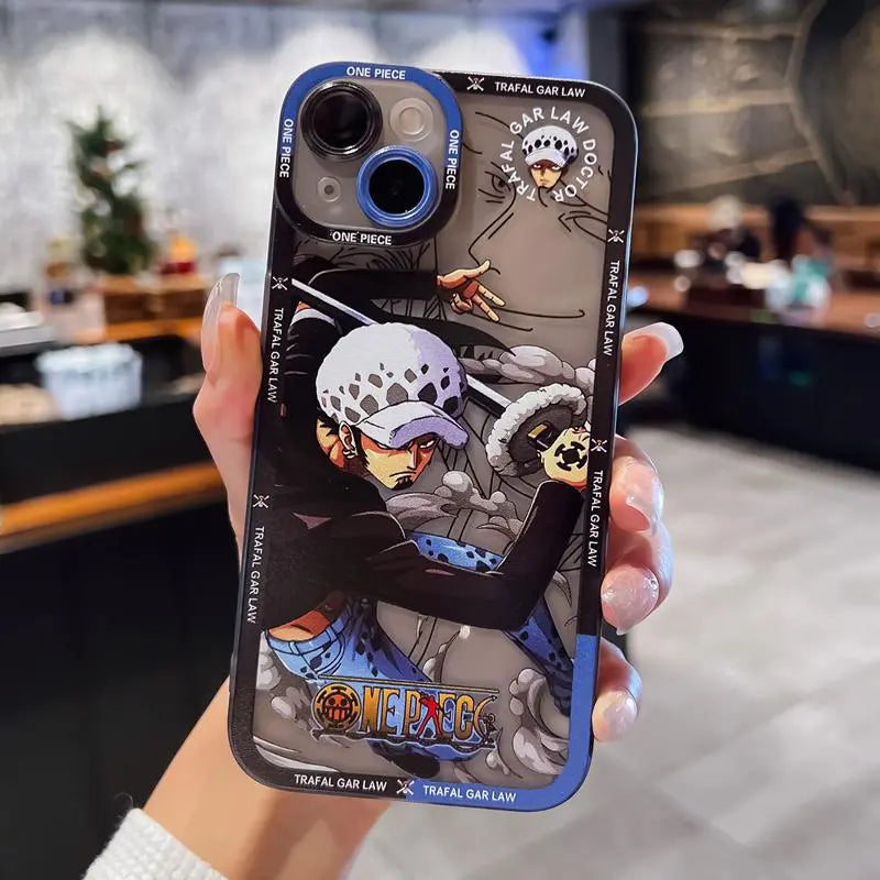 One Piece Luffy Sauron mobile phone case phone case iphone
Samsung cases
OnePlus cases
Huawei cases