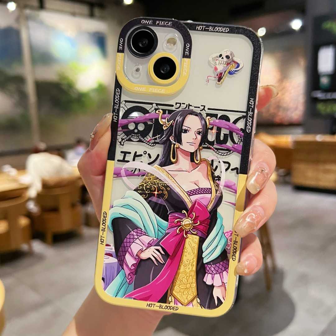 One Piece Luffy Sauron mobile phone case phone case iphone
Samsung cases
OnePlus cases
Huawei cases