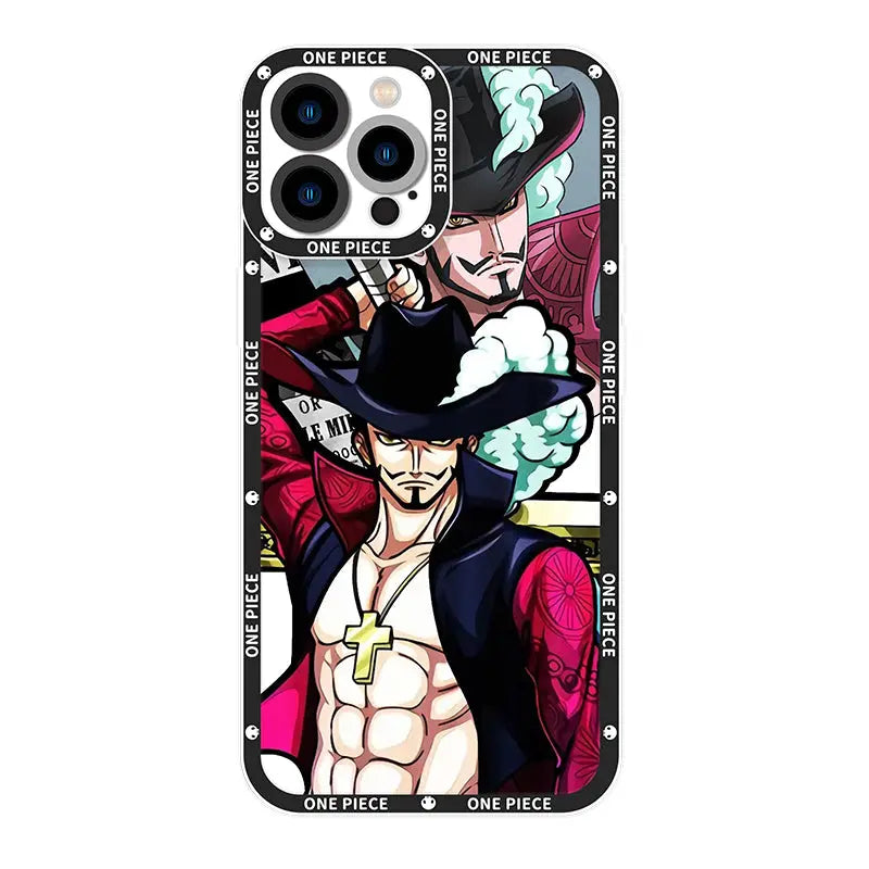 One Piece Luffy Sauron mobile phone case phone case iphone
Samsung cases
OnePlus cases
Huawei cases