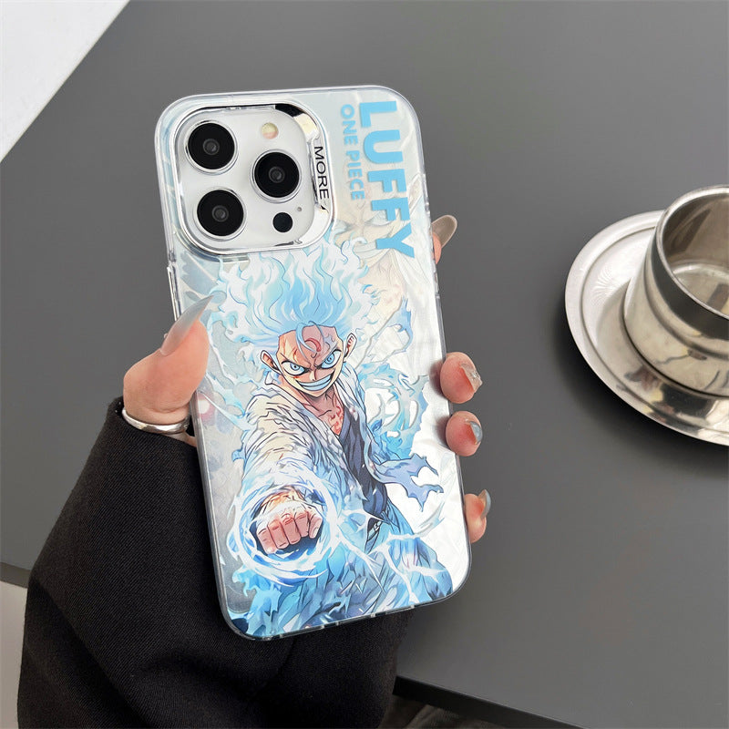 One Piece Luffy Sauron mobile phone case