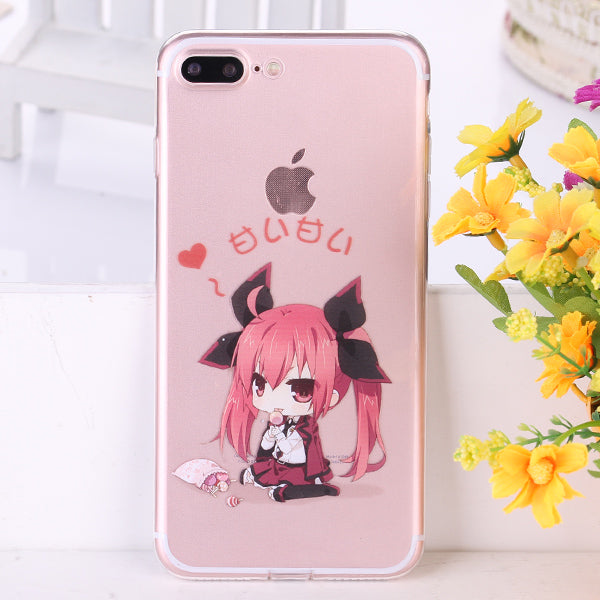 Date A Live Anime Phone Case