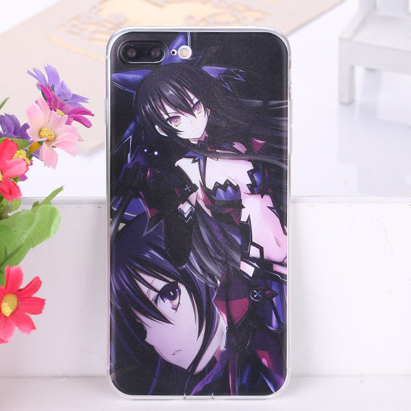 Date A Live Anime Phone Case