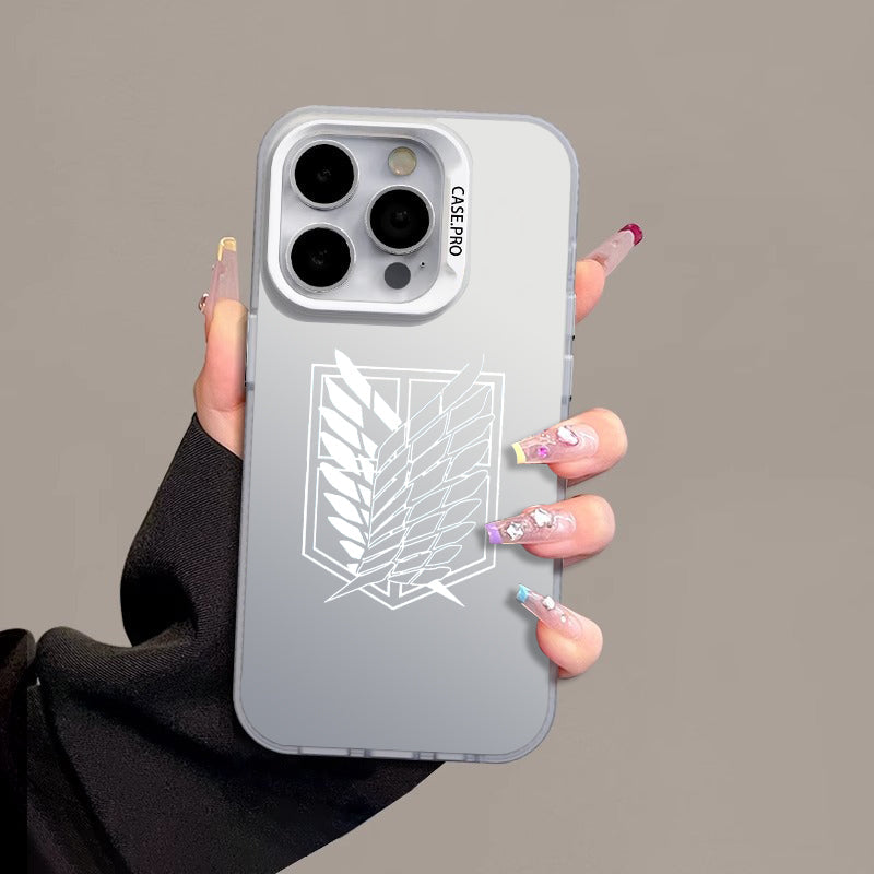 Anime Attack On Titan Phone Case