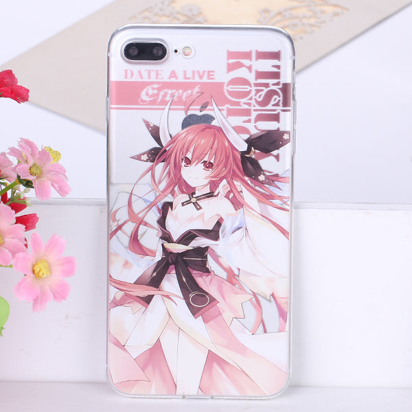 Date A Live Anime Phone Case