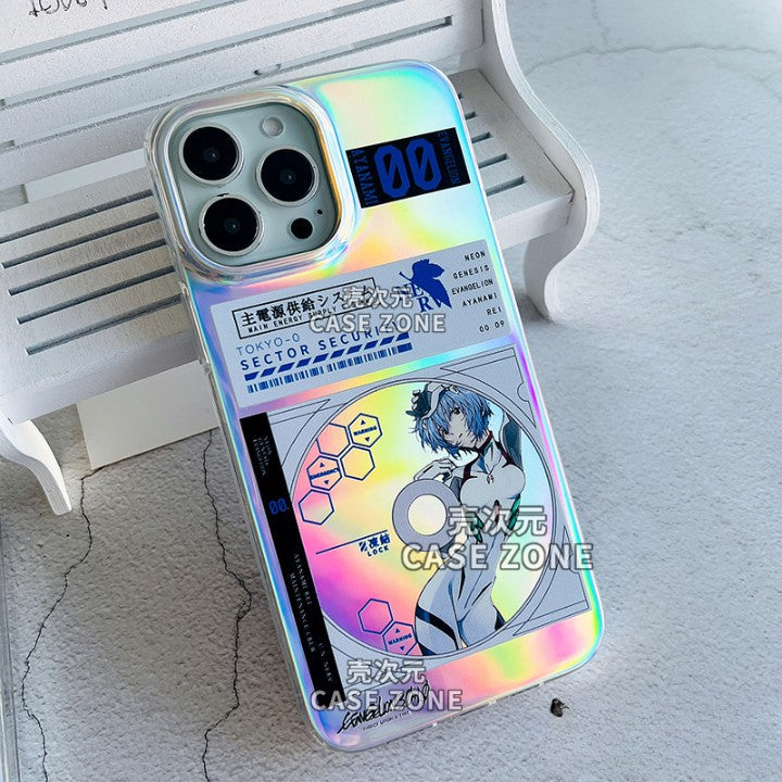 EVA Full Fashion INS Style Phone Case