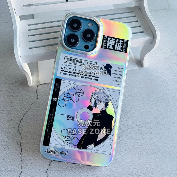 EVA Full Fashion INS Style Phone Case