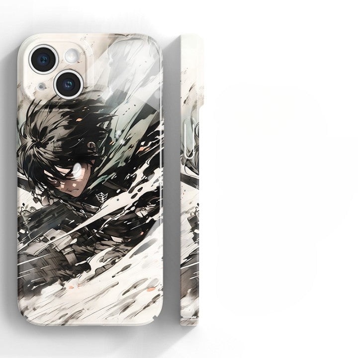 Anime Attack On Titan Phone Case