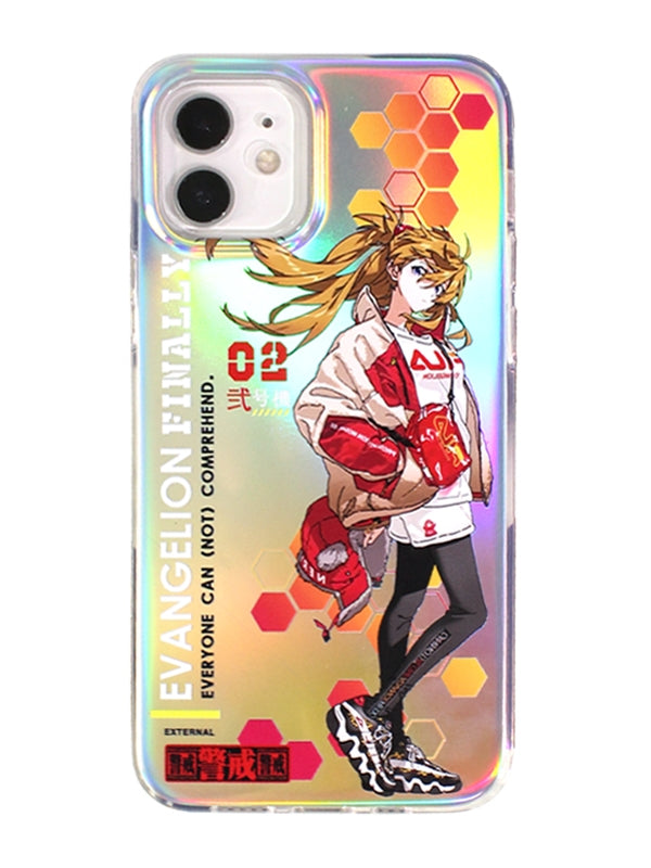 EVA Full Fashion INS Style Phone Case