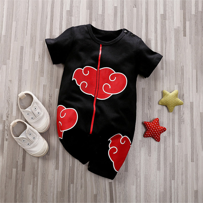 Long Sleeve 0-18 months Newborn Cartoon Cosplay Baby Boy Clothes