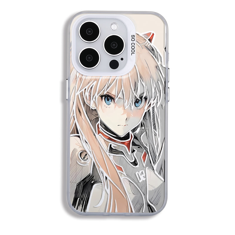 EVA Full Fashion INS Style Phone Case