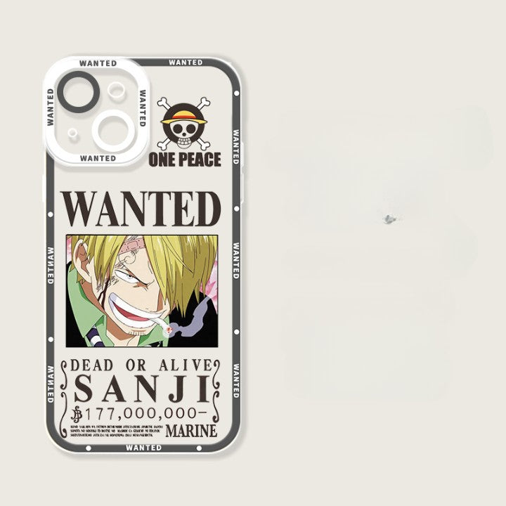 One Piece Luffy Sauron mobile phone case