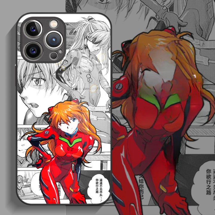 EVA Full Fashion INS Style Phone Case