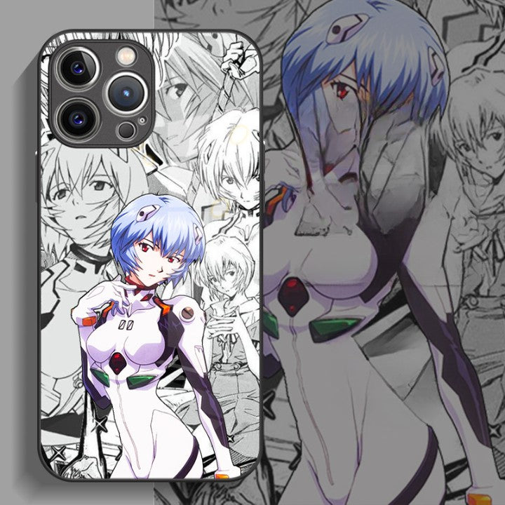 EVA Full Fashion INS Style Phone Case