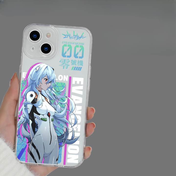 EVA Full Fashion INS Style Phone Case