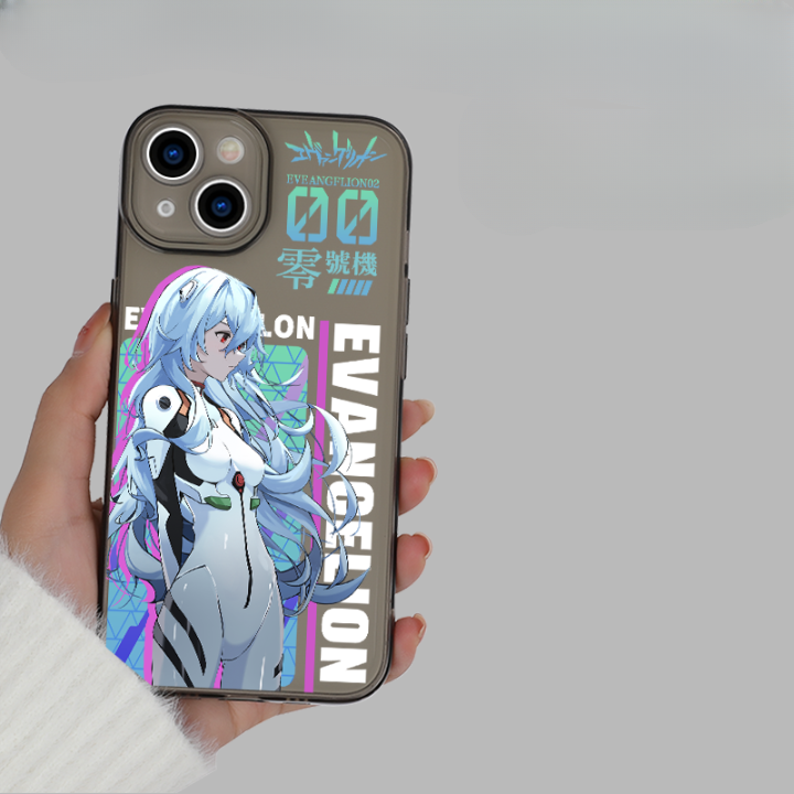 EVA Full Fashion INS Style Phone Case