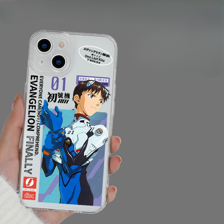 EVA Full Fashion INS Style Phone Case