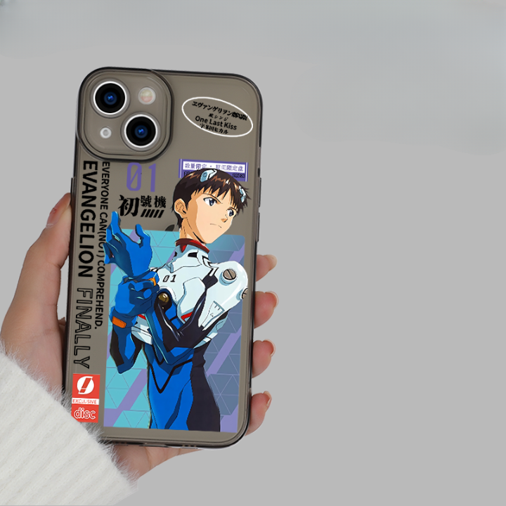 EVA Full Fashion INS Style Phone Case