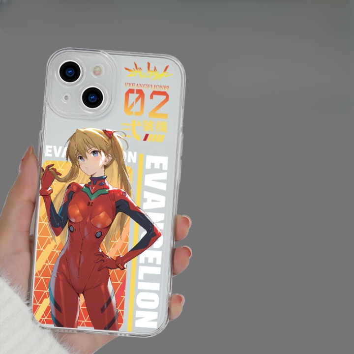 EVA Full Fashion INS Style Phone Case