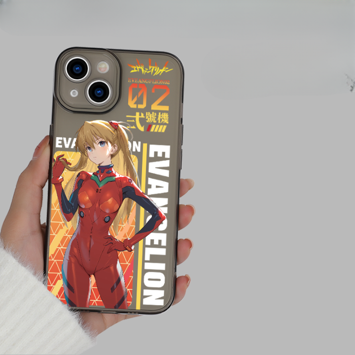 EVA Full Fashion INS Style Phone Case