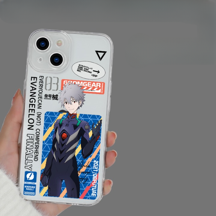 EVA Full Fashion INS Style Phone Case