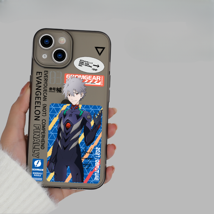 EVA Full Fashion INS Style Phone Case