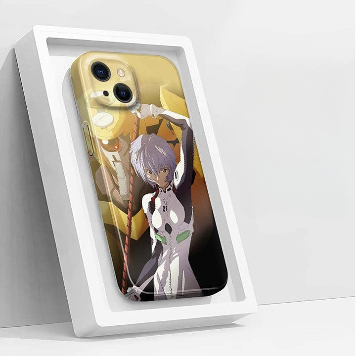 EVA Full Fashion INS Style Phone Case