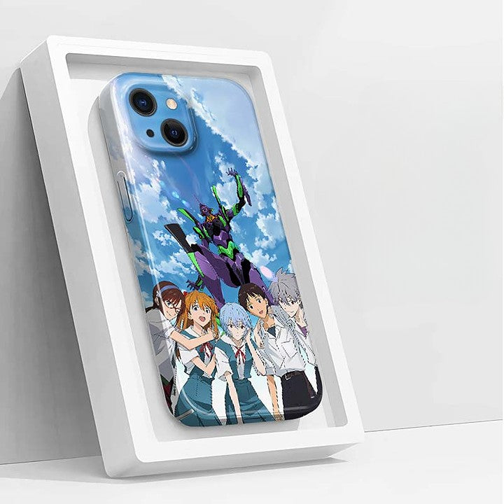 EVA Full Fashion INS Style Phone Case