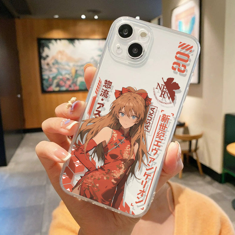 EVA Full Fashion INS Style Phone Case