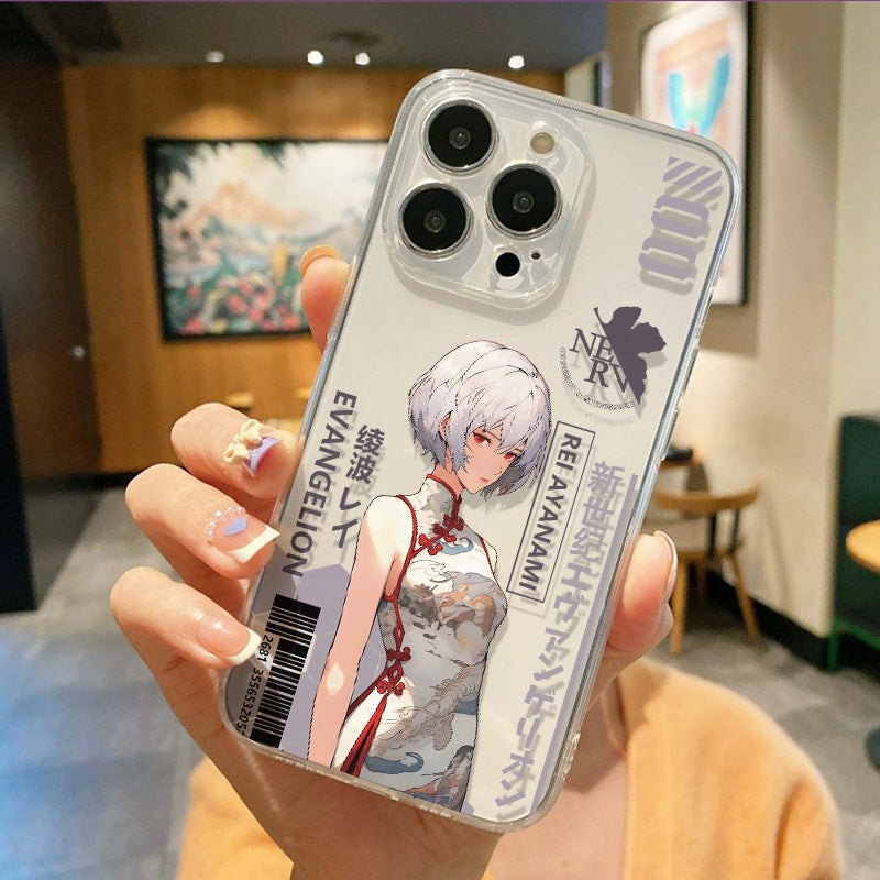 EVA Full Fashion INS Style Phone Case