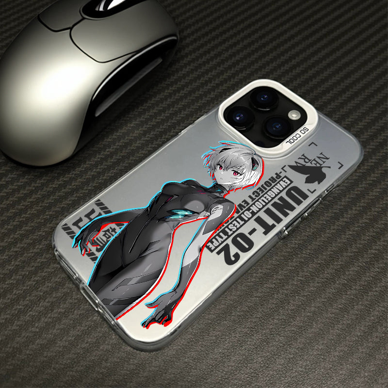 EVA Full Fashion INS Style Phone Case