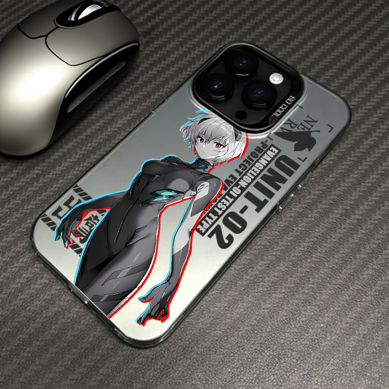 EVA Full Fashion INS Style Phone Case