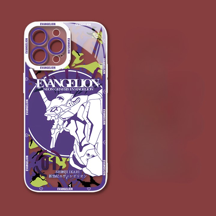 EVA Full Fashion INS Style Phone Case