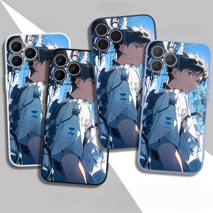 EVA Full Fashion INS Style Phone Case