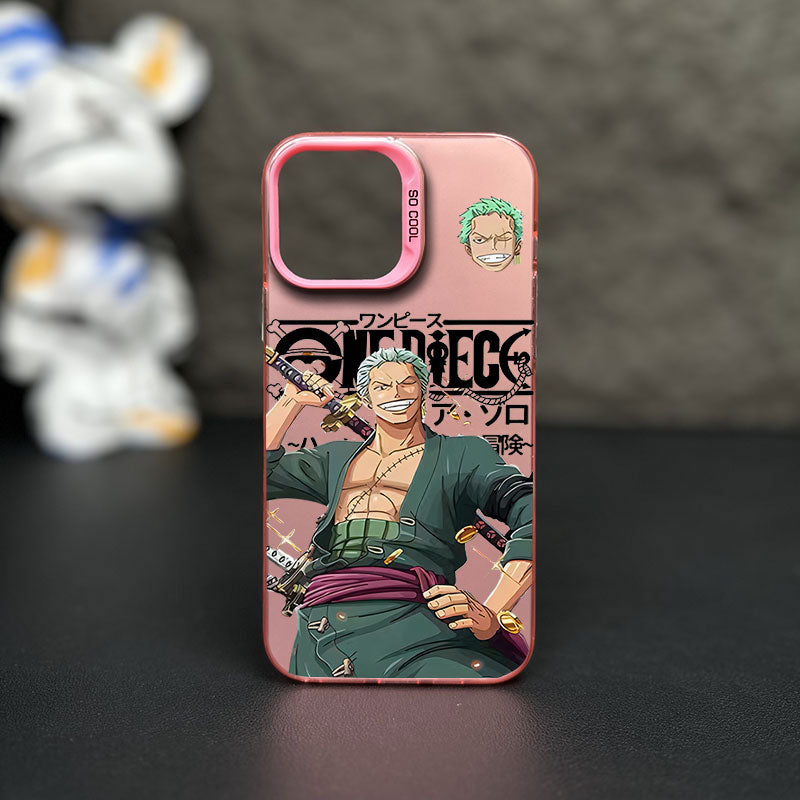 One Piece Luffy Sauron mobile phone case