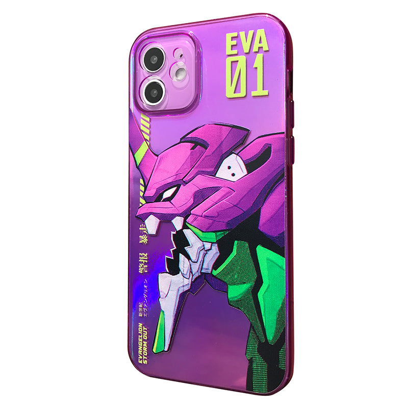 EVA Full Fashion INS Style Phone Case