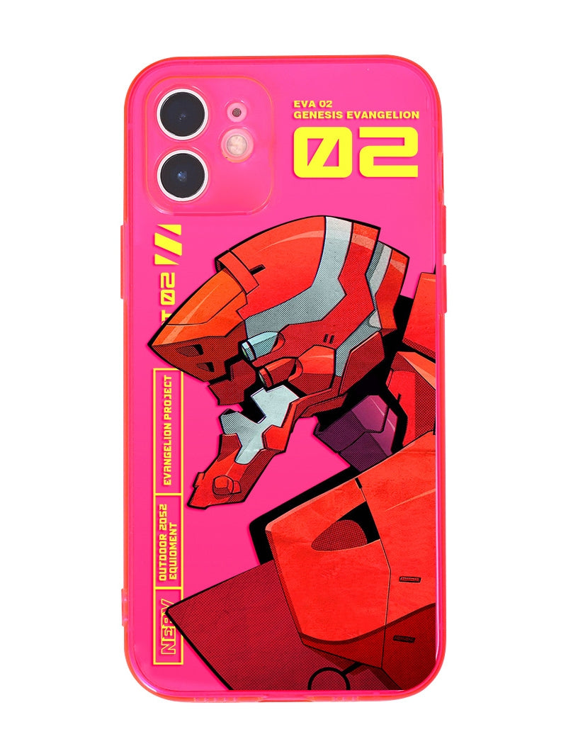 EVA Full Fashion INS Style Phone Case