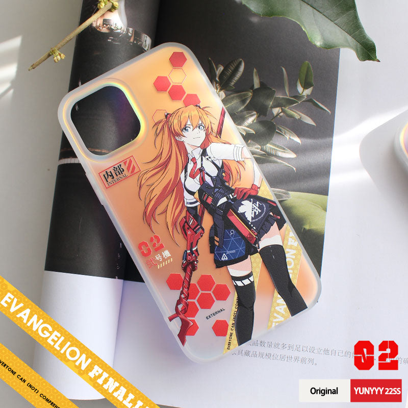 EVA Full Fashion INS Style Phone Case