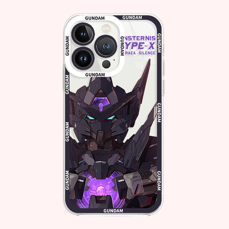 Anime Mobile Suit Gundam Case