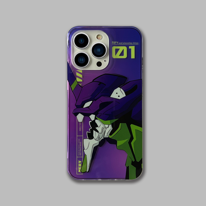 EVA Full Fashion INS Style Phone Case