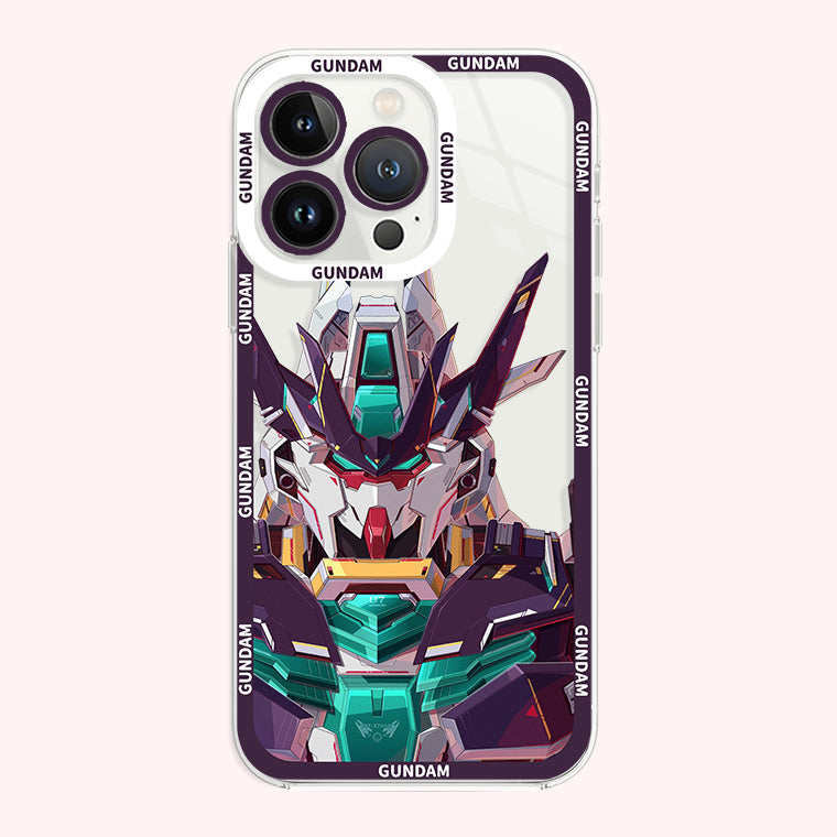 Anime Mobile Suit Gundam Case