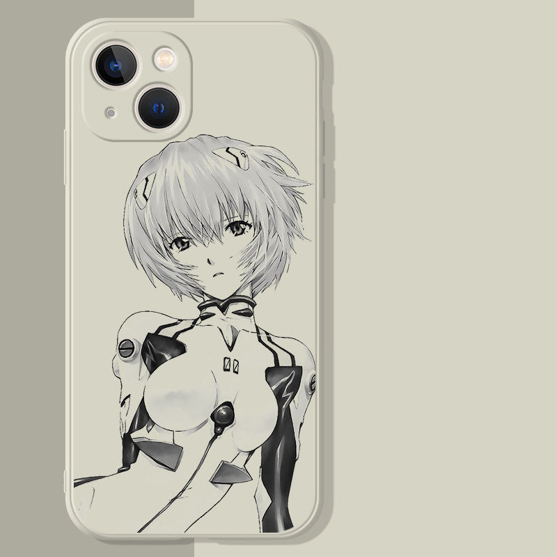 EVA Full Fashion INS Style Phone Case