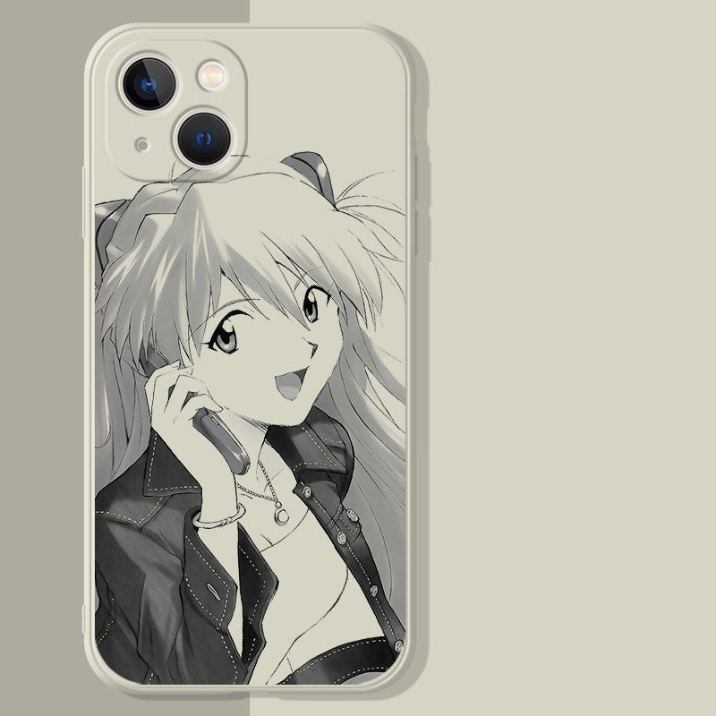 EVA Full Fashion INS Style Phone Case