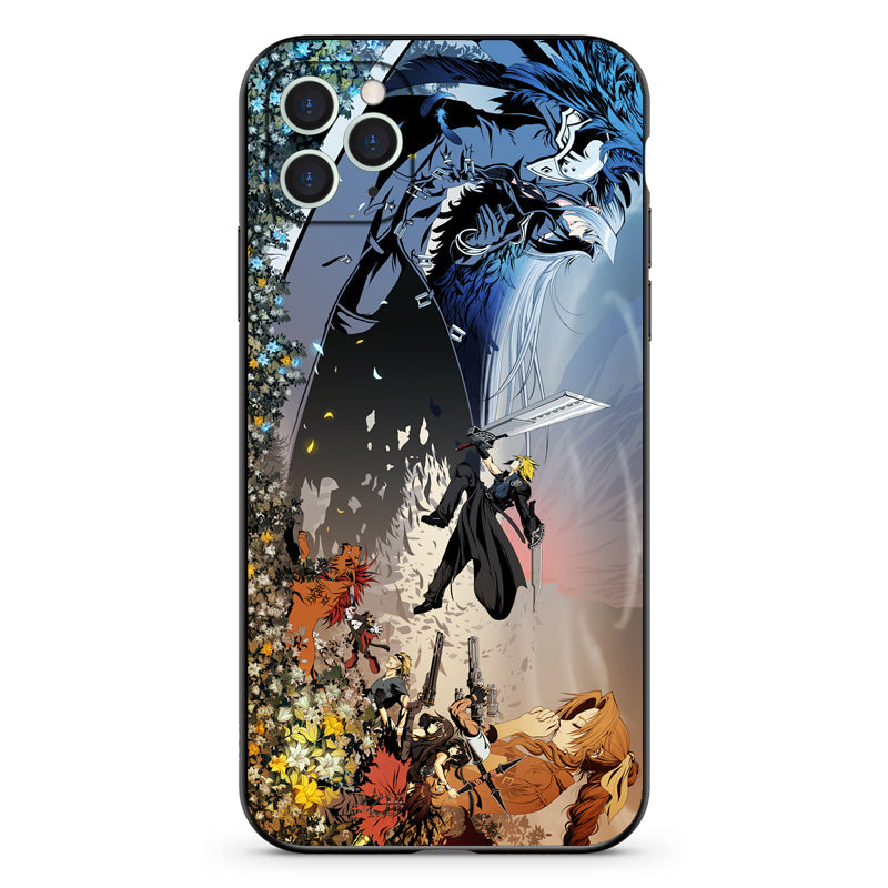 Final Fantasy XIV Slim Phone Case