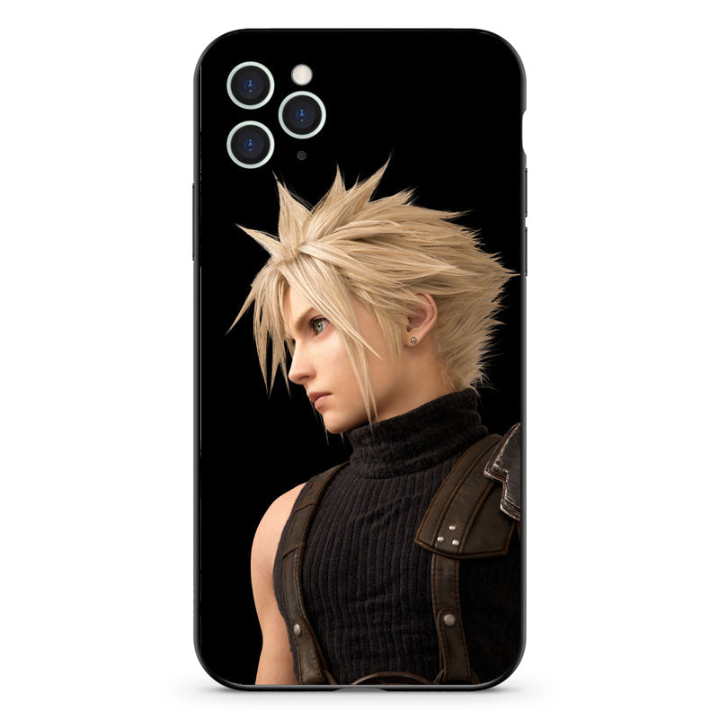 Final Fantasy XIV Slim Phone Case