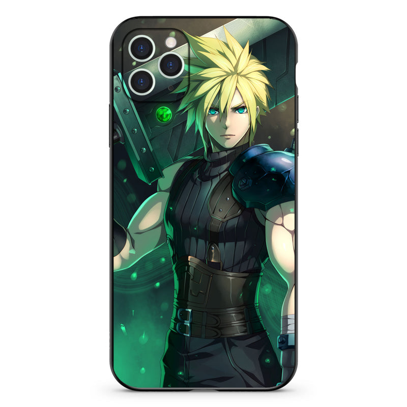 Final Fantasy XIV Slim Phone Case