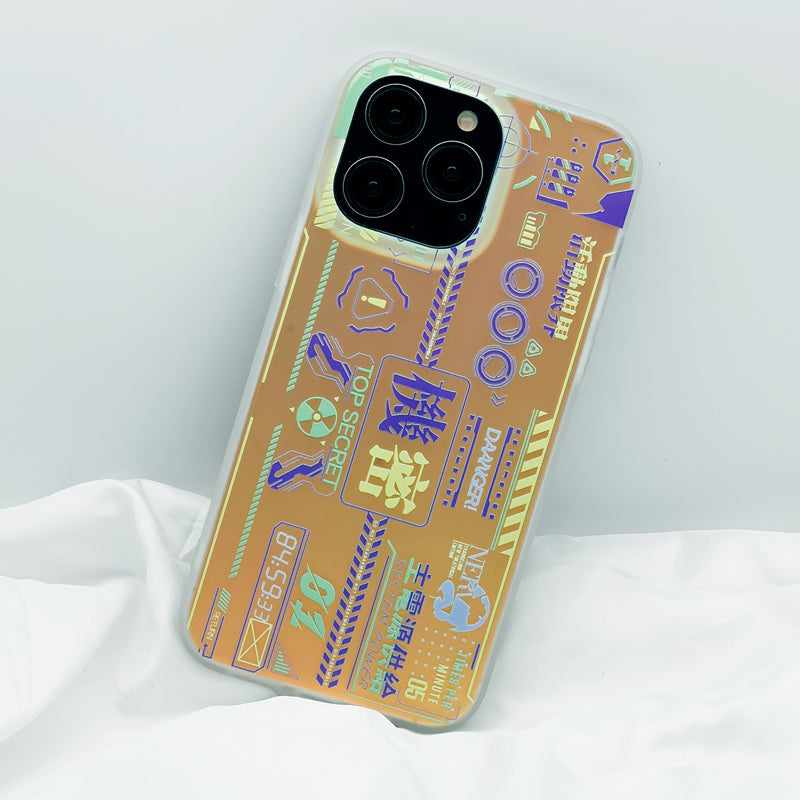 EVA Full Fashion INS Style Phone Case