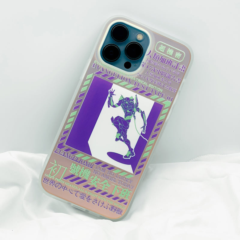 EVA Full Fashion INS Style Phone Case